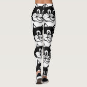 CAT-LEGGINGS LEGGINGS (Achterkant)