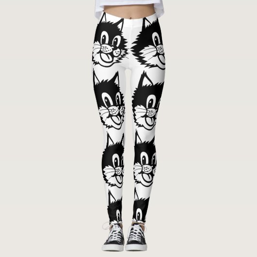 CAT-LEGGINGS LEGGINGS (Voorkant)