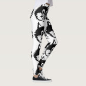 CAT-LEGGINGS LEGGINGS (Rechts)