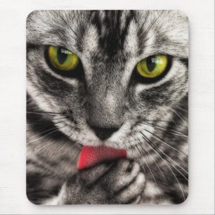 Cat Lick Muismat