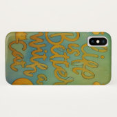 Cat Life Case-Mate iPhone Case (Achterkant (horizontaal))