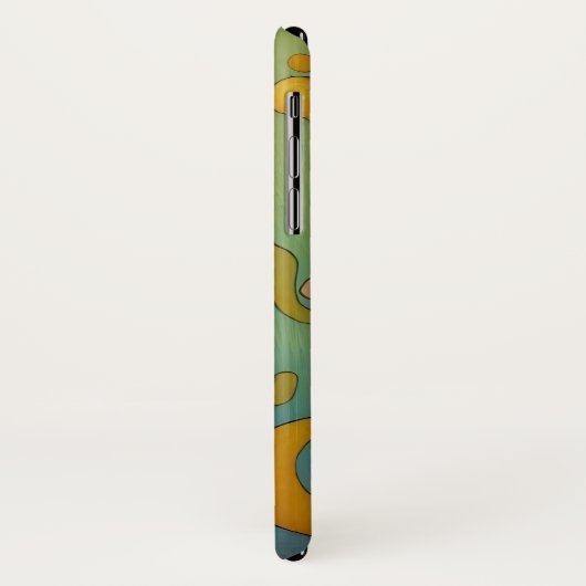 Cat Life Case-Mate iPhone Case (Achterkant/links)