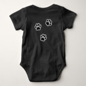 Cat_Logo Romper (Achterkant)