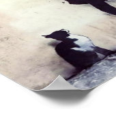 Cat & Love Print Value Poster Paper (Matte) (Hoek)