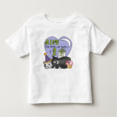 Cat Lover 2e Verjaardag Tshirts en geschenken (Voorkant)