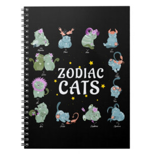 Cat Lover Astrology Notitieboek