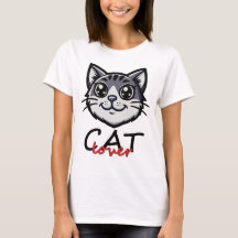 Cat Lover - Cat Design