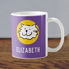 Cat Lover Coffee Mok