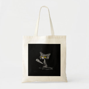 Cat Lover Gift   Cadeau voor overdekte katten Tote Bag