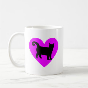 Cat Lover Koffiemok