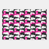 Cat Lover Leuke Kittens voor Kinderen Inpakpapier Vel (Voorkant 2)