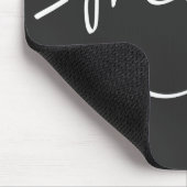 Cat Lover Meow Muismat (Hoek)