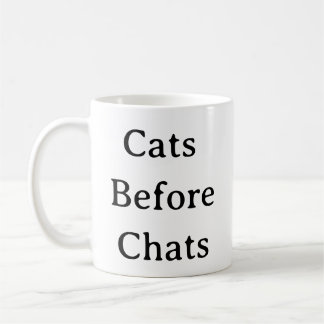 Cat Lover Mok - Katten voor Chats