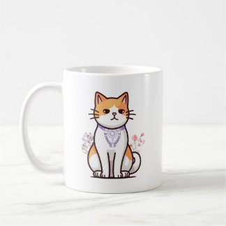 Cat Lover Mug Koffiemok
