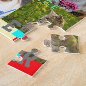 CAT LOVER Photo Puzzle HAMbWG (Côté)