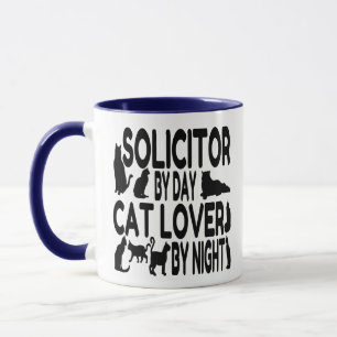 Cat Lover Solicitor Mok
