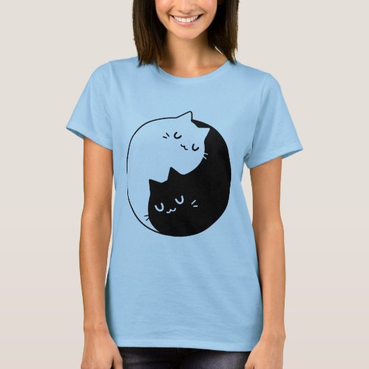 Cat Lover T-Shirt (Voorkant)