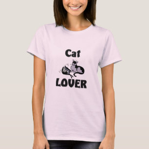 Cat Lover T-shirt