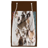 Cat lovers gift klein cadeauzakje (Voorkant)