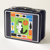 Cat Lovers Lunch box (Dos)