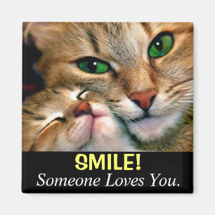 Cat Lovers Magnet Magneet