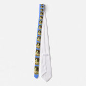 Cat Lover's Necktie Stropdas (Achterkant)