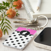 Cat Lovers Pet Sleutelhanger (Voorkant Rechts)