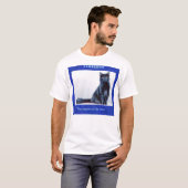 Cat Lovers T-shirt (Voorkant volledig)