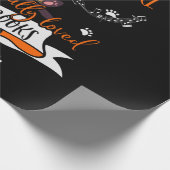 Cat Lovers | Wie houdt er echt van kat- en boekeno Cadeaupapier (Hoek)