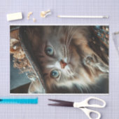 Cat Lyfe2 Tissuepapier (Craft)