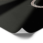 Cat Magic Poster (Hoek)