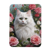 Cat Magnet Magneet (Verticaal)