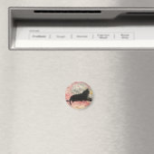 Cat Magnet Magneet (Insitu (Vaatwasser))