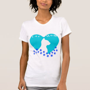 Cat mam T-Shirt