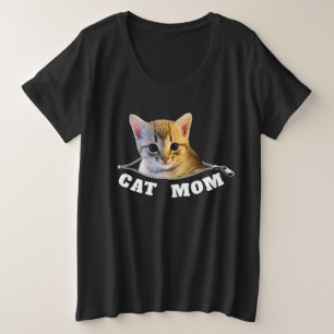 Cat mam T-Shirt