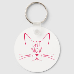Cat mama   De beste kattencadeaus voor kattenliefh Sleutelhanger