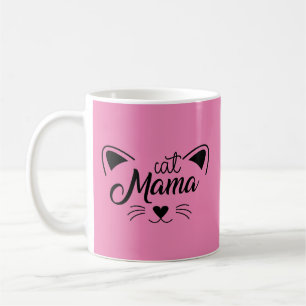 Cat Mama Koffiemok