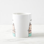 Cat mama koffiemok (Center)