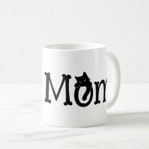 Cat mama koffiemok