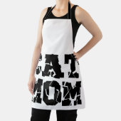 Cat mama schort (Insitu)