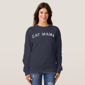 Cat Mama Sweatshirt (Devant entier)