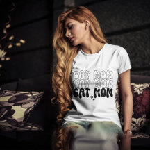 Cat mama