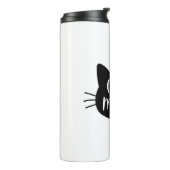 Cat mama thermosbeker (Gedraaid links)