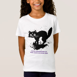 Cat Meme Shirt, Volwassenen & Kinderen T-shirt