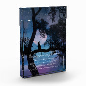 Cat Memorial Tribute Fotoblokken (Links)