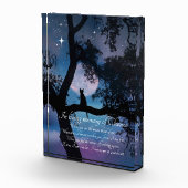 Cat Memorial Tribute Fotoblokken (Rechts)