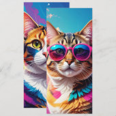 cat menu (Voorkant / Achterkant)