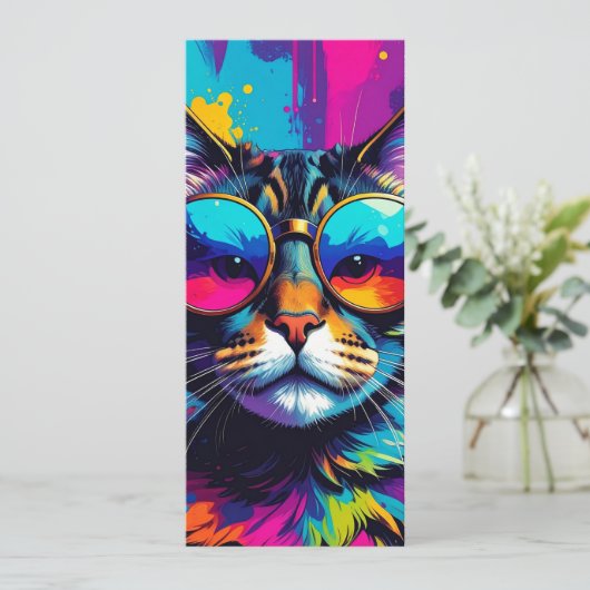 cat menu (Staand voorkant)