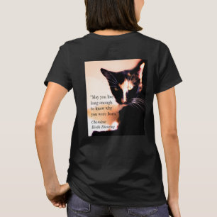 Cat Messenger T-shirt