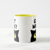 Cat Milk ? drôle de mème de chat cadeau de tasse d (Centre)